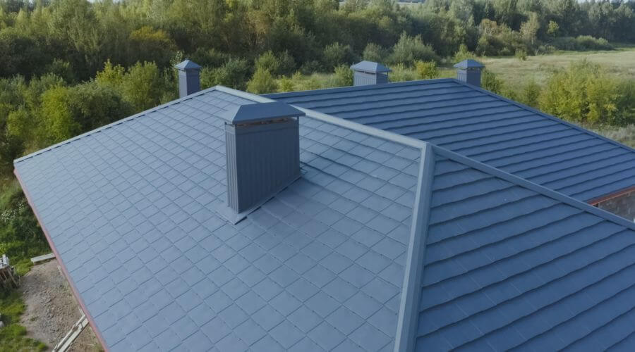 Asphalt Shingle Roofing in Iron, MN
